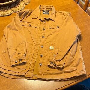 Carhartt Loose Fit Rugged Flex Women’s XL 16-18 Jacket